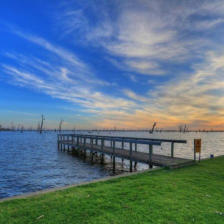 Tasman Holiday Parks - Lake Mulwala Exterior foto