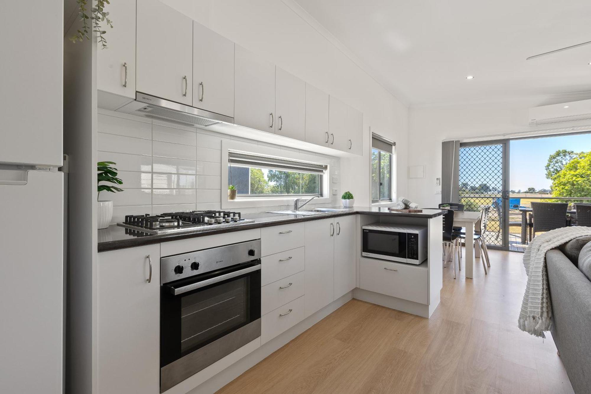 Tasman Holiday Parks - Lake Mulwala Exterior foto