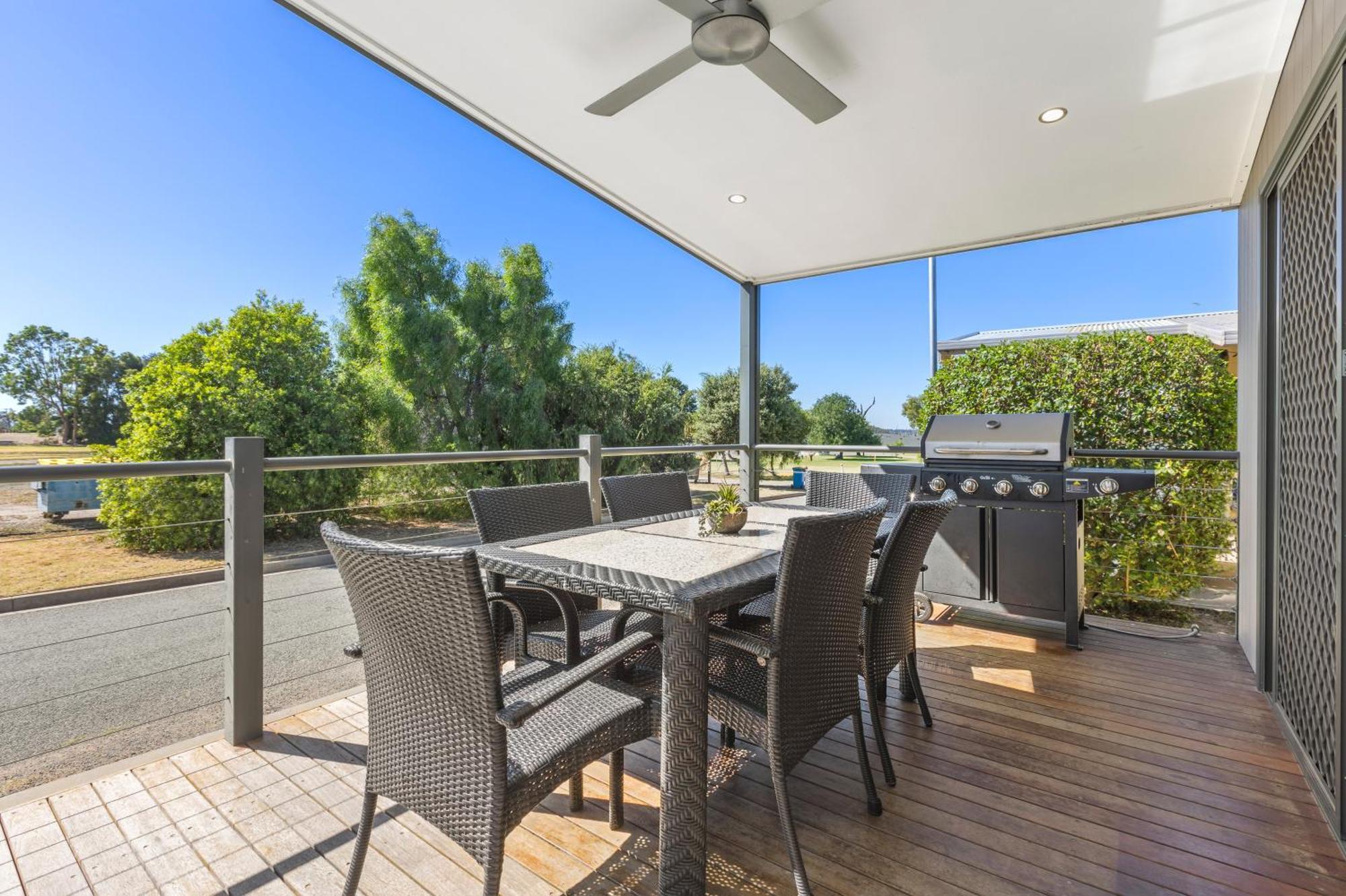 Tasman Holiday Parks - Lake Mulwala Exterior foto