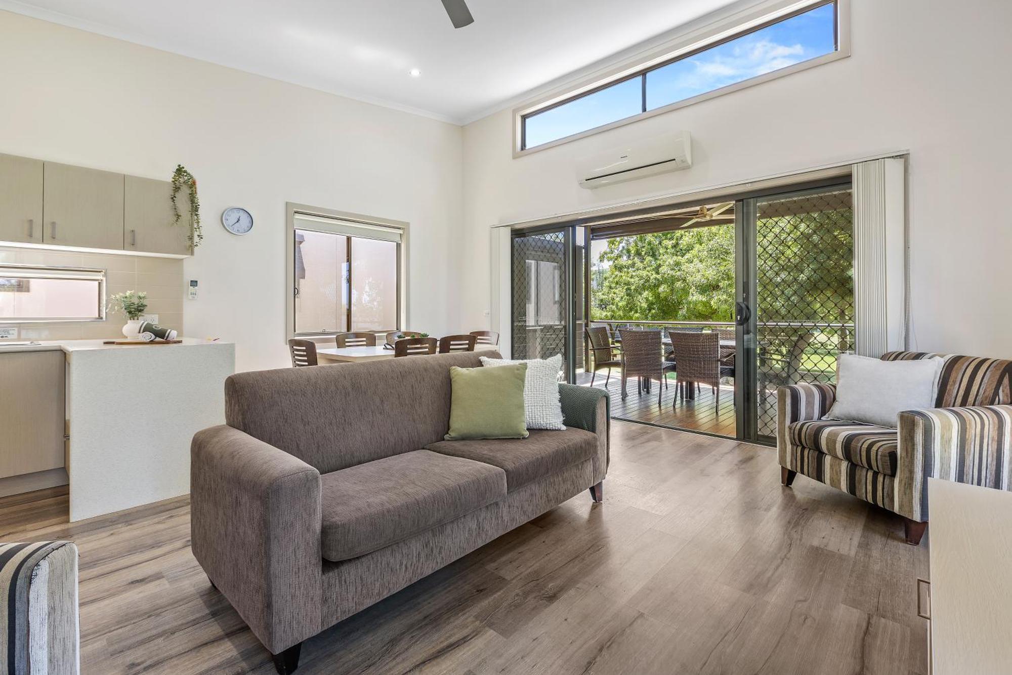 Tasman Holiday Parks - Lake Mulwala Exterior foto