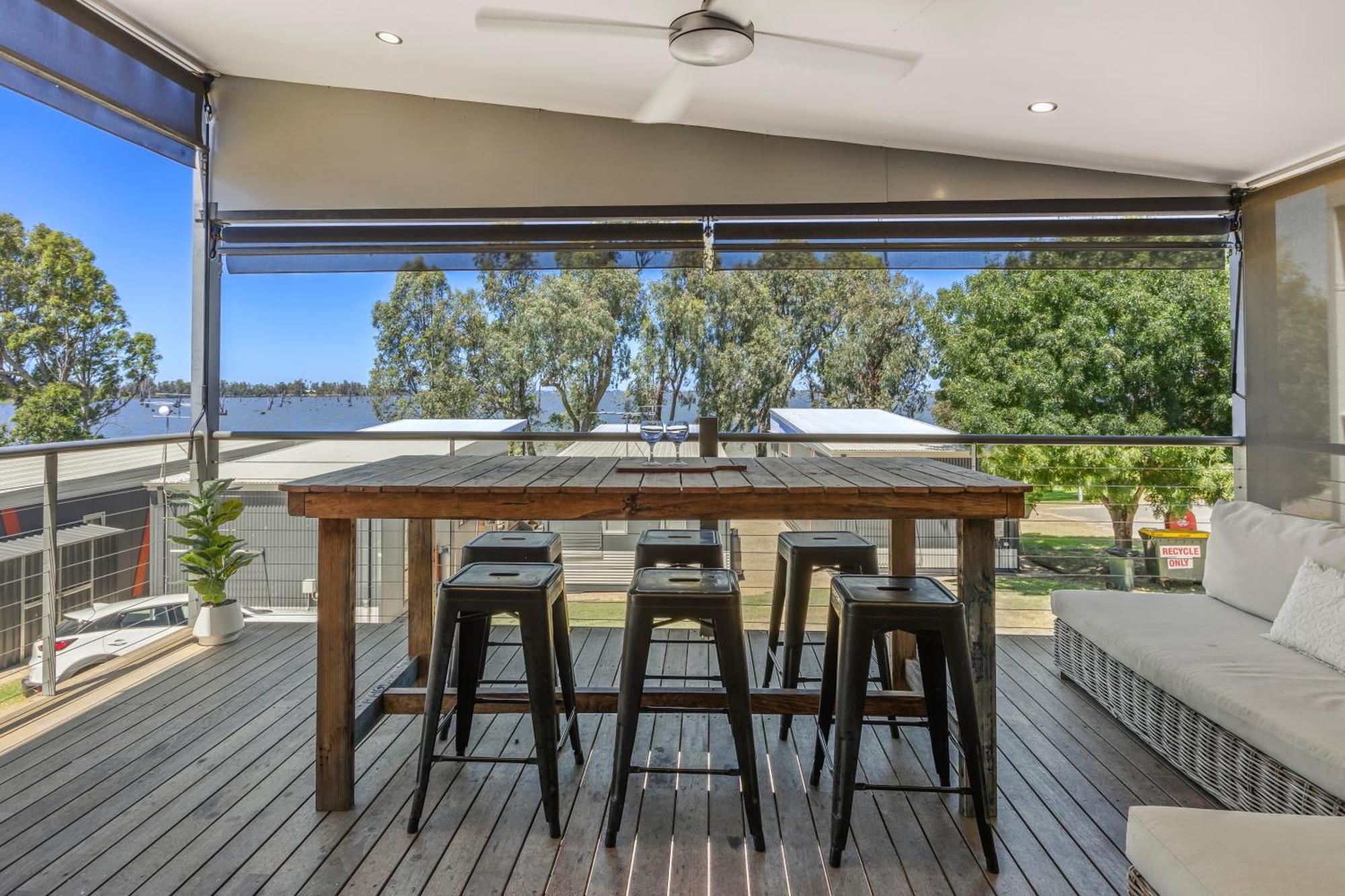 Tasman Holiday Parks - Lake Mulwala Exterior foto