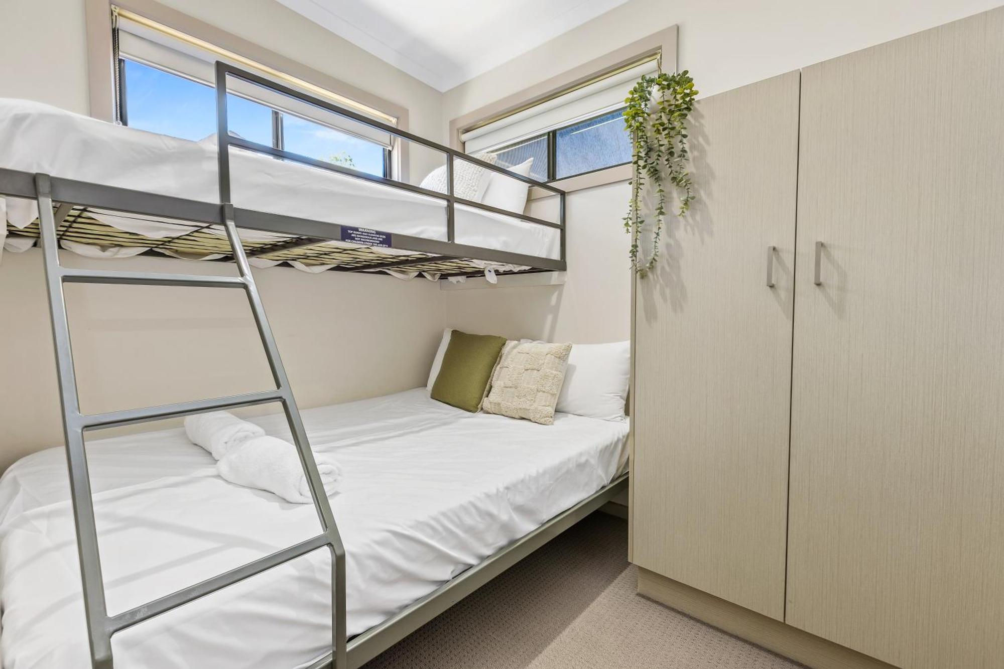 Tasman Holiday Parks - Lake Mulwala Exterior foto