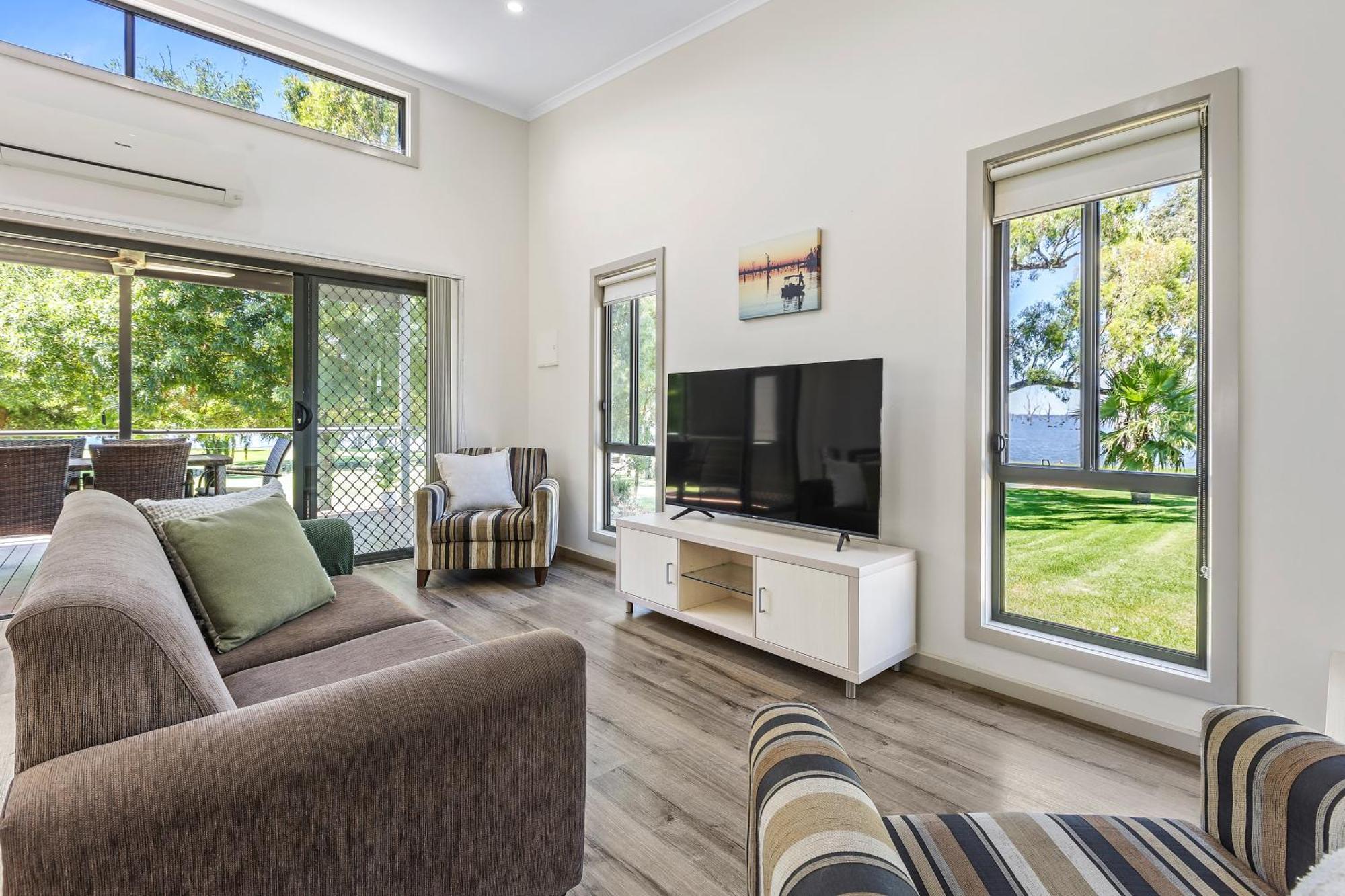Tasman Holiday Parks - Lake Mulwala Exterior foto