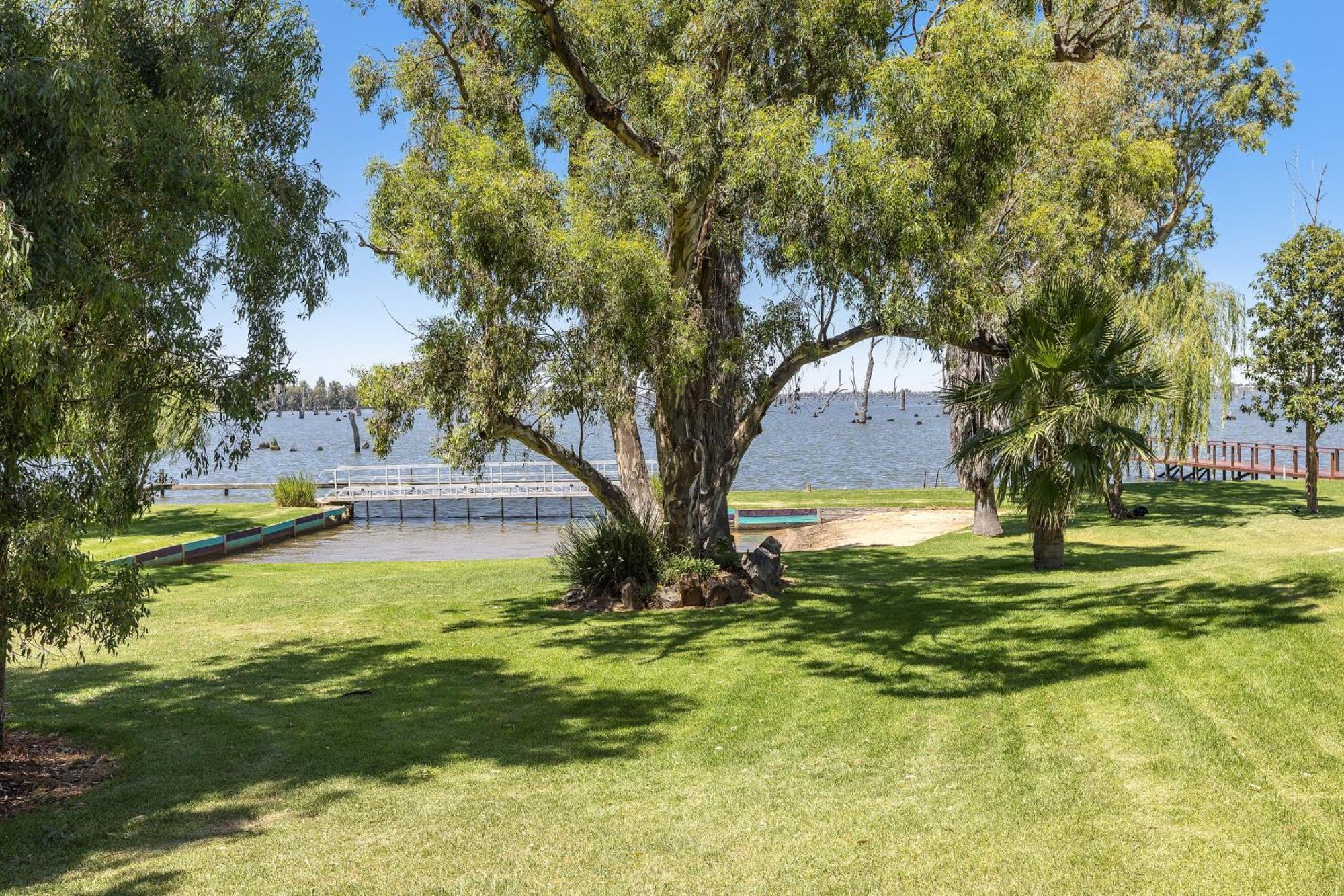 Tasman Holiday Parks - Lake Mulwala Exterior foto