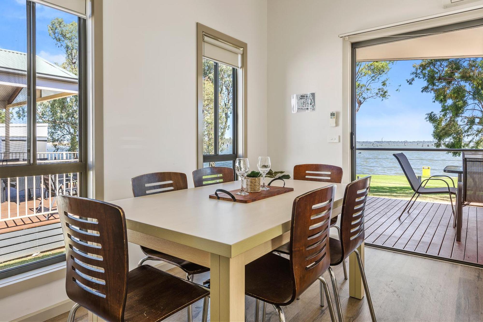 Tasman Holiday Parks - Lake Mulwala Exterior foto